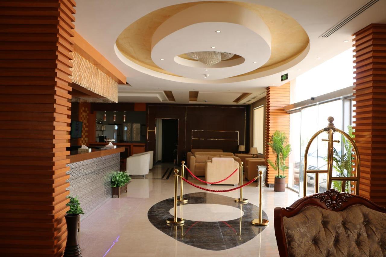 Ejaz Hotel Apartments Riyadh Exterior photo