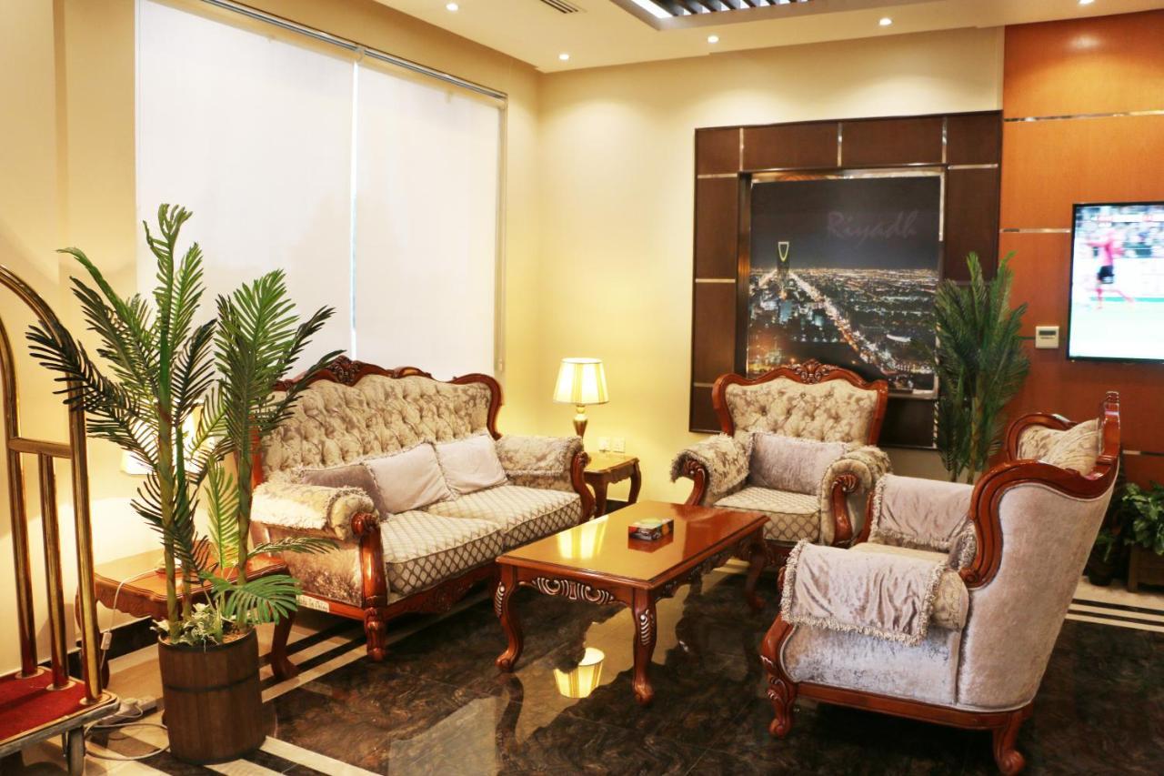 Ejaz Hotel Apartments Riyadh Exterior photo